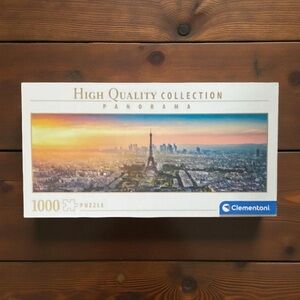 Clementoni Panorama 1000 Piece Puzzle
